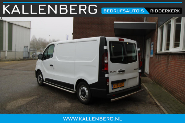 Renault Trafic 1.6 dCi 95 T29 L1H1 Comfort / Laadruimte inrichting / Navi / app connect / 3 zits