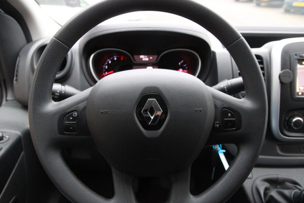 Renault Trafic 1.6 dCi 95 T29 L1H1 Comfort / Laadruimte inrichting / Navi / app connect / 3 zits