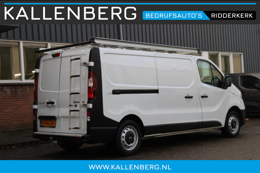 Renault Trafic 1.6 dCi T29 L2H1 Comfort Energy / Camera / Trekhaak / Imperiaal