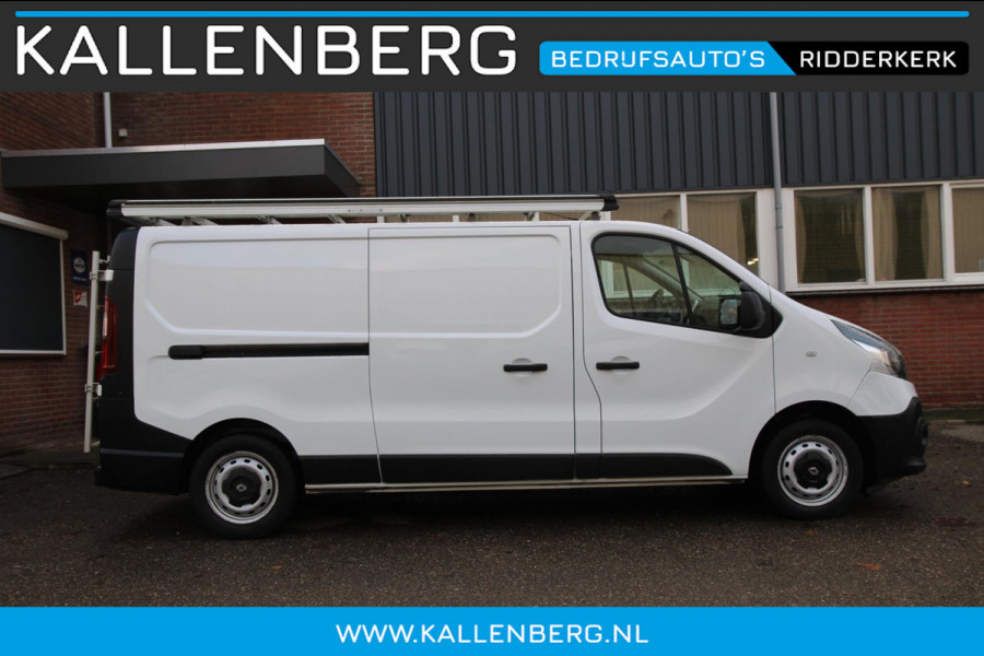 Renault Trafic 1.6 dCi T29 L2H1 Comfort Energy / Camera / Trekhaak / Imperiaal
