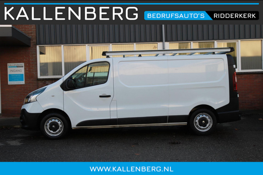Renault Trafic 1.6 dCi T29 L2H1 Comfort Energy / Camera / Trekhaak / Imperiaal