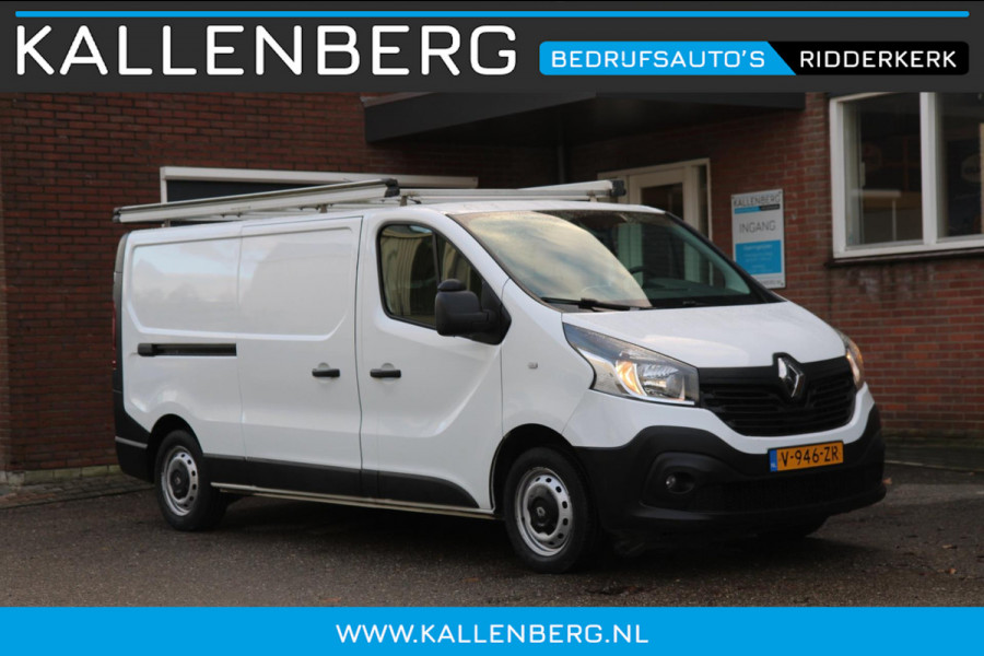 Renault Trafic 1.6 dCi T29 L2H1 Comfort Energy / Camera / Trekhaak / Imperiaal