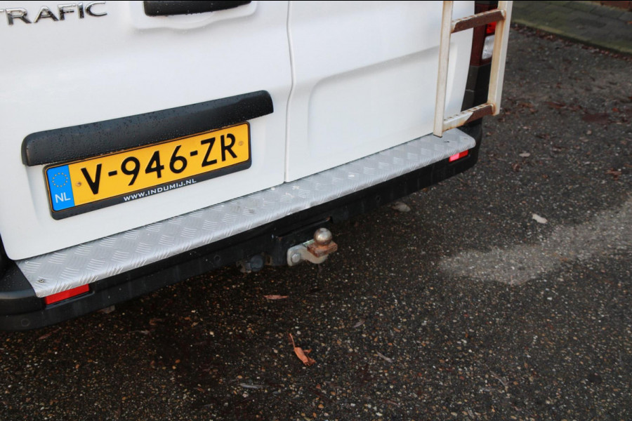 Renault Trafic 1.6 dCi T29 L2H1 Comfort Energy / Camera / Trekhaak / Imperiaal