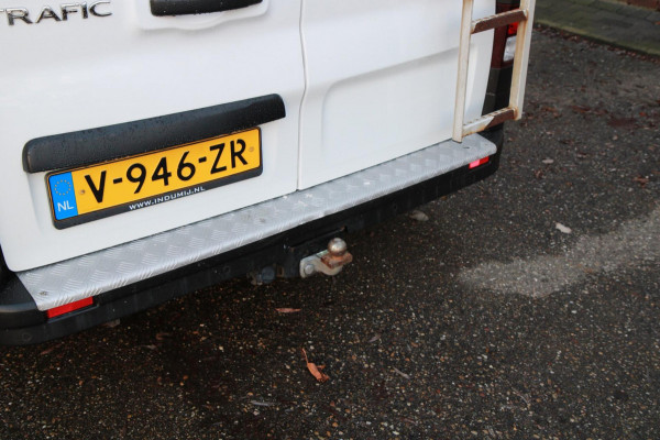 Renault Trafic 1.6 dCi T29 L2H1 Comfort Energy / Camera / Trekhaak / Imperiaal