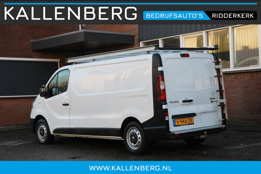 Renault Trafic 1.6 dCi T29 L2H1 Comfort Energy / Camera / Trekhaak / Imperiaal