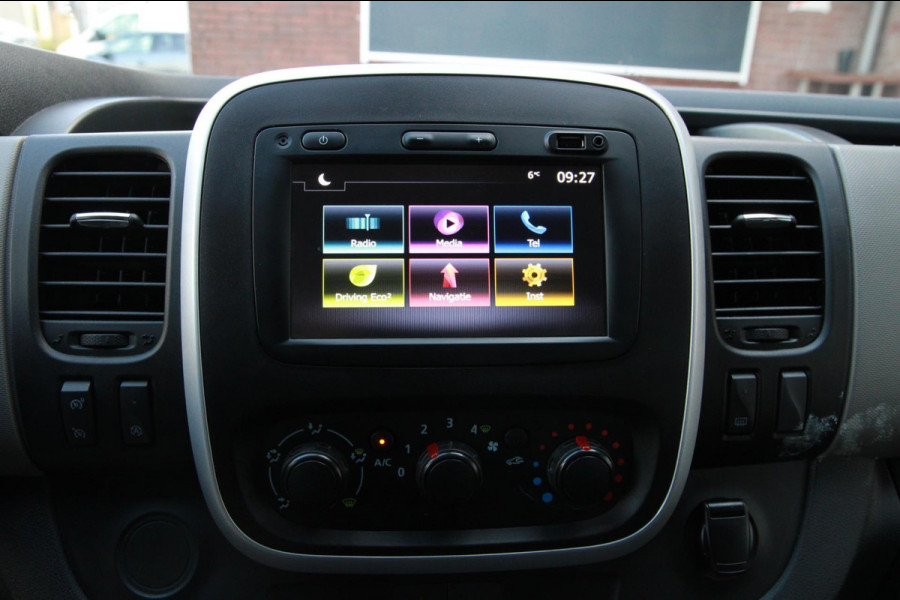 Renault Trafic 1.6 dCi T29 L2H1 Comfort Energy / Camera / Trekhaak / Imperiaal