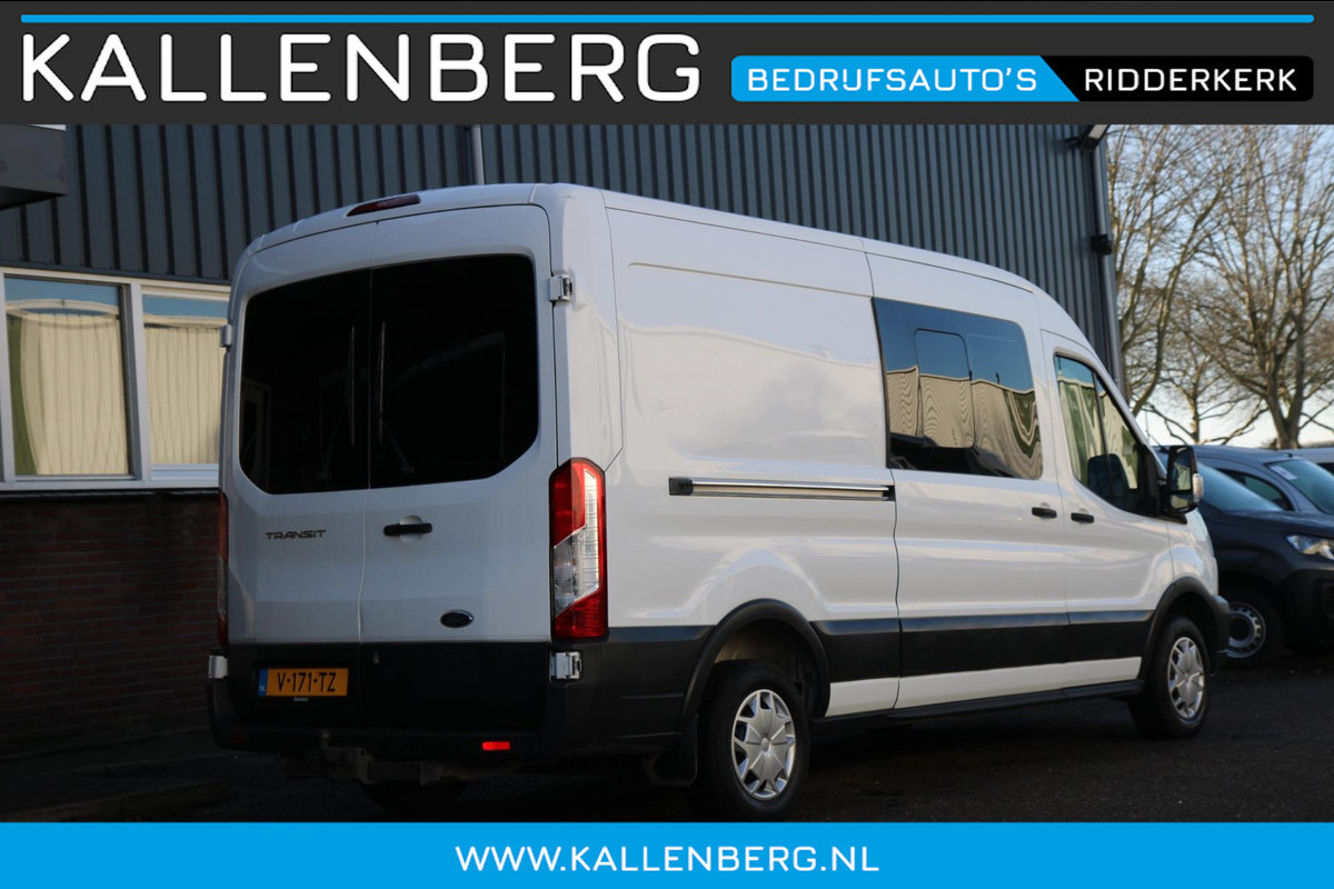 Ford Transit 310 2.0 TDCI L3H2 Trend / Camera / Trekhaak / Sync 3 Navi Ford Transit 310 2.0 TDCI L3H2 Trend / Camera / Trekhaak / Sync 3 Navi