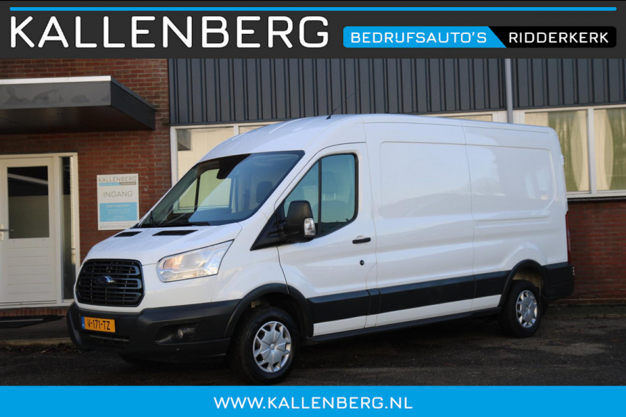 Ford Transit 310 2.0 TDCI L3H2 Trend / Camera / Trekhaak / Sync 3 Navi