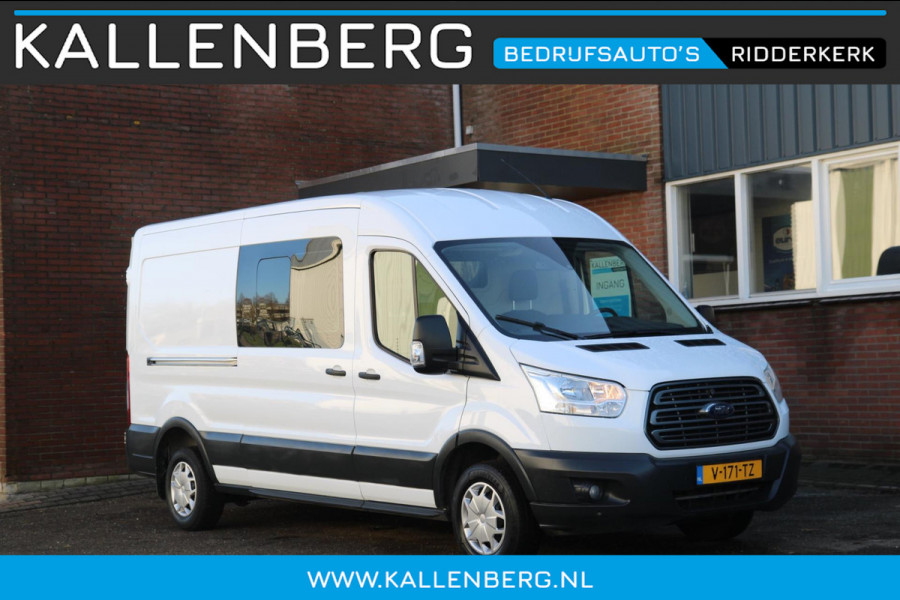 Ford Transit 310 2.0 TDCI L3H2 Trend / Camera / Trekhaak / Sync 3 Navi