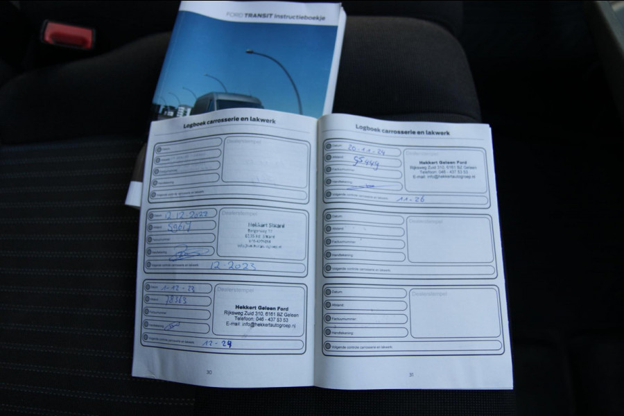 Ford Transit 310 2.0 TDCI L3H2 Trend / Camera / Trekhaak / Sync 3 Navi