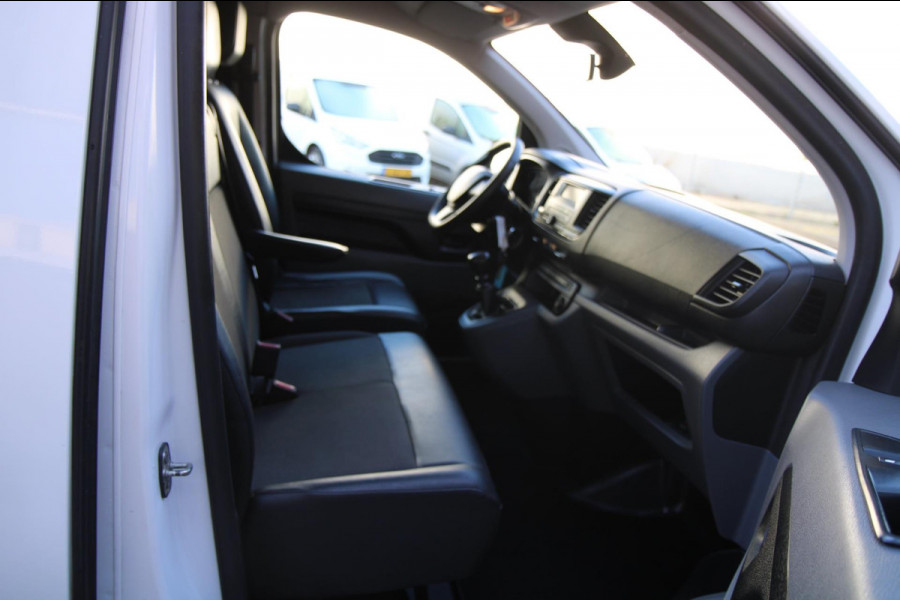 Peugeot Expert 2.0 BlueHDI 120 Long Premium / Trekhaak / Laadruimte inrichting / Cruise / 3 zits