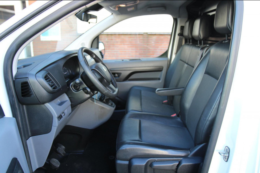 Peugeot Expert 2.0 BlueHDI 120 Long Premium / Trekhaak / Laadruimte inrichting / Cruise / 3 zits