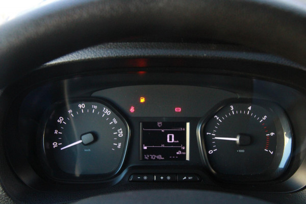 Peugeot Expert 2.0 BlueHDI 120 Long Premium / Trekhaak / Laadruimte inrichting / Cruise / 3 zits