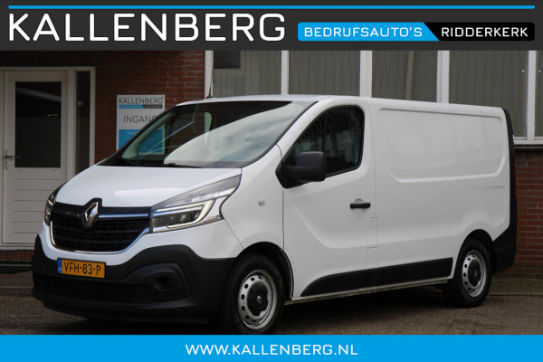 Renault Trafic 2.0 dCi 120PK T29 L1H1 Comfort / Trekhaak / Laadruimte inrichting / App connect