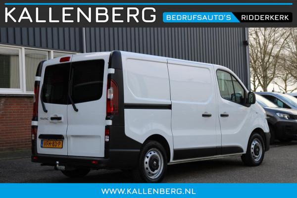 Renault Trafic 2.0 dCi 120PK T29 L1H1 Comfort / Trekhaak / Laadruimte inrichting / App connect