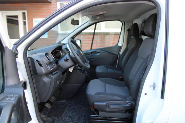 Renault Trafic 2.0 dCi 120PK T29 L1H1 Comfort / Trekhaak / Laadruimte inrichting / App connect