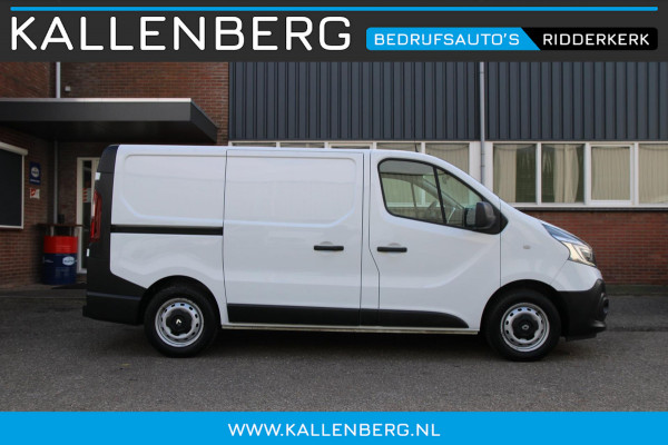 Renault Trafic 2.0 dCi 120PK T29 L1H1 Comfort / Trekhaak / Laadruimte inrichting / App connect