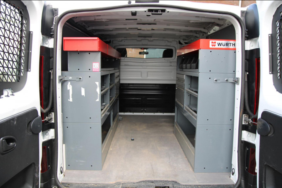 Renault Trafic 2.0 dCi 120PK T29 L1H1 Comfort / Trekhaak / Laadruimte inrichting / App connect