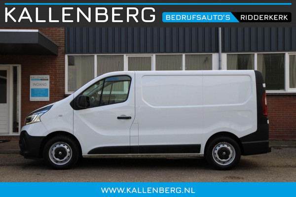 Renault Trafic 2.0 dCi 120PK T29 L1H1 Comfort / Trekhaak / Laadruimte inrichting / App connect