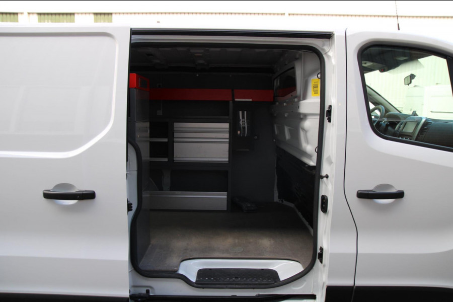 Renault Trafic 2.0 dCi 120PK T29 L1H1 Comfort / Trekhaak / Laadruimte inrichting / App connect