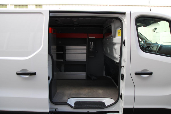 Renault Trafic 2.0 dCi 120PK T29 L1H1 Comfort / Trekhaak / Laadruimte inrichting / App connect