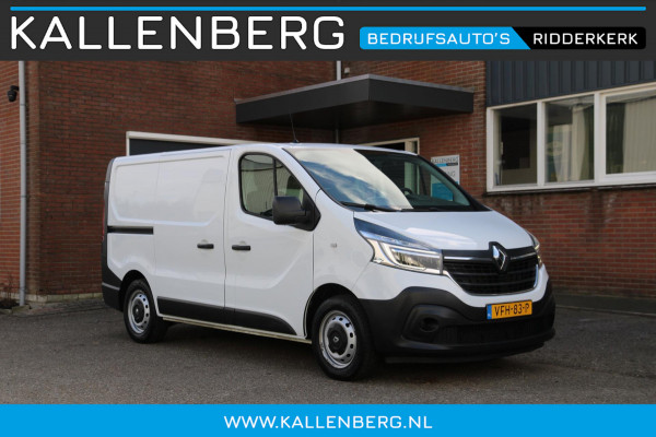 Renault Trafic 2.0 dCi 120PK T29 L1H1 Comfort / Trekhaak / Laadruimte inrichting / App connect