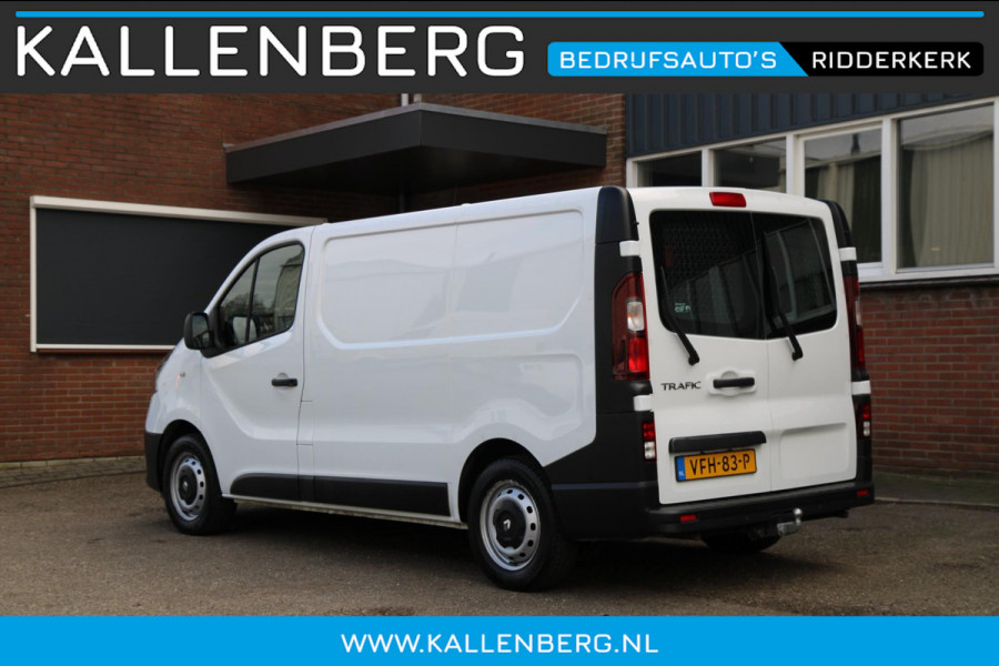 Renault Trafic 2.0 dCi 120PK T29 L1H1 Comfort / Trekhaak / Laadruimte inrichting / App connect