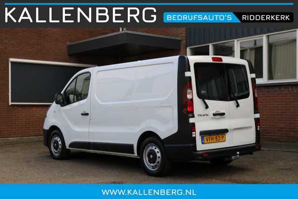 Renault Trafic 2.0 dCi 120PK T29 L1H1 Comfort / Trekhaak / Laadruimte inrichting / App connect