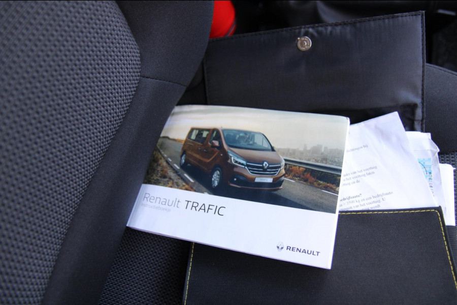 Renault Trafic 2.0 dCi 120PK T29 L1H1 Comfort / Trekhaak / Laadruimte inrichting / App connect