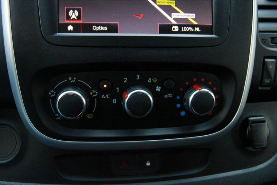 Renault Trafic 2.0 dCi 120PK T29 L1H1 Comfort / Trekhaak / Laadruimte inrichting / App connect