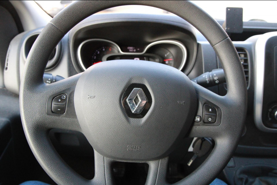 Renault Trafic 2.0 dCi 120PK T29 L1H1 Comfort / Trekhaak / Laadruimte inrichting / App connect