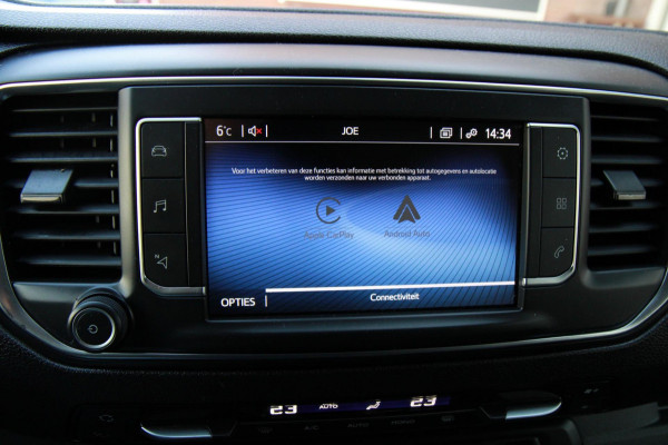 Toyota ProAce Worker 2.0 D-4D Professional L3H1 / Automaat 8 traps / Navi app connect / 3 zits