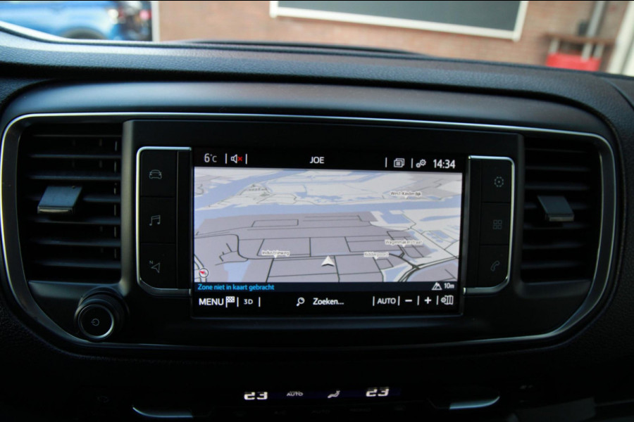Toyota ProAce Worker 2.0 D-4D Professional L3H1 / Automaat 8 traps / Navi app connect / 3 zits