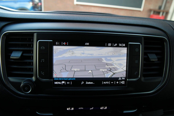 Toyota ProAce Worker 2.0 D-4D Professional L3H1 / Automaat 8 traps / Navi app connect / 3 zits