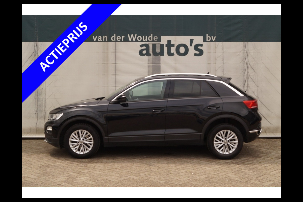 Volkswagen T-Roc 1.0 TSI 115pk Style Executive -NAVI-ECC-PDC-ACC-