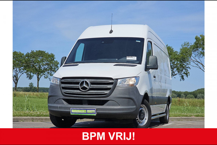 Mercedes-Benz Sprinter 311 2.2 CDI L2H2 Wp-Inrichting Airco Euro6 Oh-Historie NAP 1e Eigenaar!