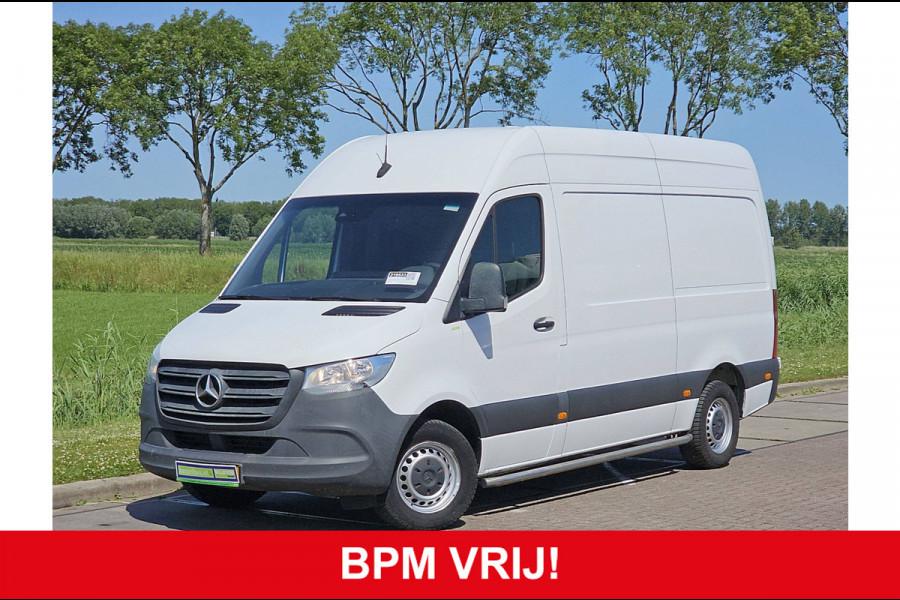 Mercedes-Benz Sprinter 311 2.2 CDI L2H2 Wp-Inrichting Airco Euro6 Oh-Historie NAP 1e Eigenaar!