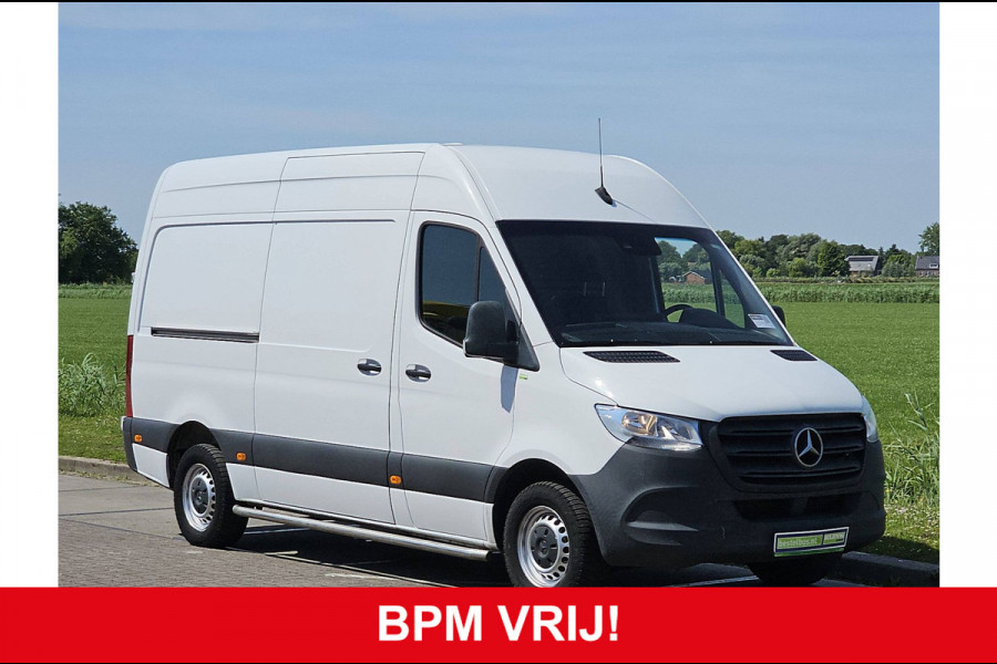 Mercedes-Benz Sprinter 311 2.2 CDI L2H2 Wp-Inrichting Airco Euro6 Oh-Historie NAP 1e Eigenaar!