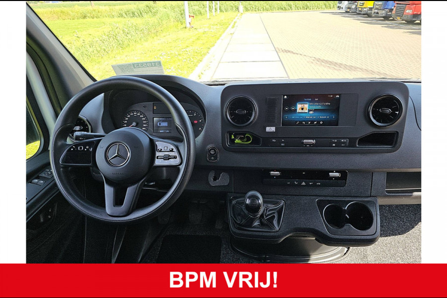 Mercedes-Benz Sprinter 311 2.2 CDI L2H2 Wp-Inrichting Airco Euro6 Oh-Historie NAP 1e Eigenaar!