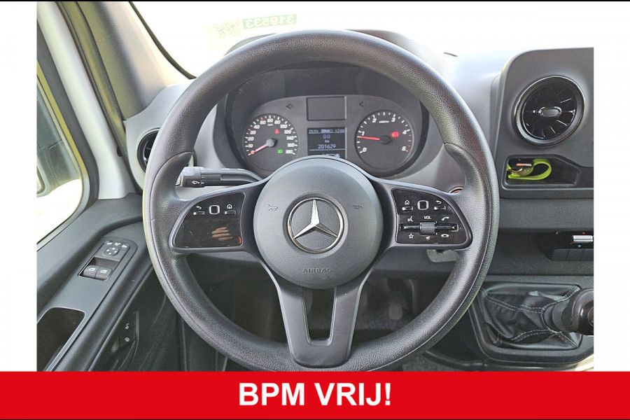Mercedes-Benz Sprinter 311 2.2 CDI L2H2 Wp-Inrichting Airco Euro6 Oh-Historie NAP 1e Eigenaar!