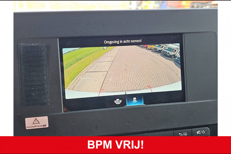 Mercedes-Benz Sprinter 311 2.2 CDI L2H2 Wp-Inrichting Airco Euro6 Oh-Historie NAP 1e Eigenaar!