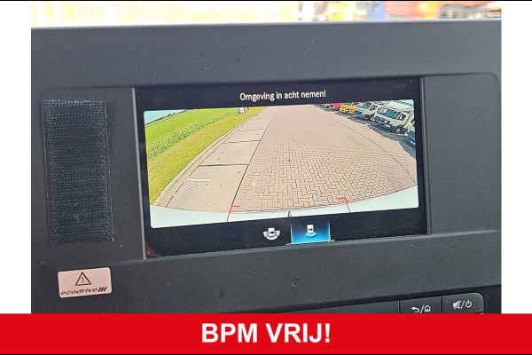 Mercedes-Benz Sprinter 311 2.2 CDI L2H2 Wp-Inrichting Airco Euro6 Oh-Historie NAP 1e Eigenaar!