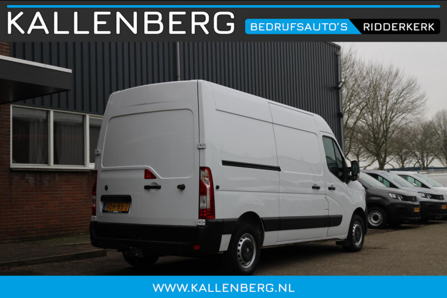 Renault Master T35 2.3 dCi 150PK L2H2 New model / Camera / Trekhaak / BLIS / NAVI
