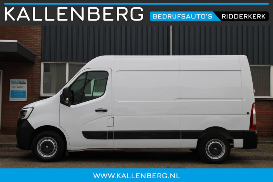 Renault Master T35 2.3 dCi 150PK L2H2 New model / Camera / Trekhaak / BLIS / NAVI