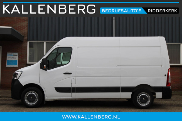 Renault Master T35 2.3 dCi 150PK L2H2 New model / Camera / Trekhaak / BLIS / NAVI