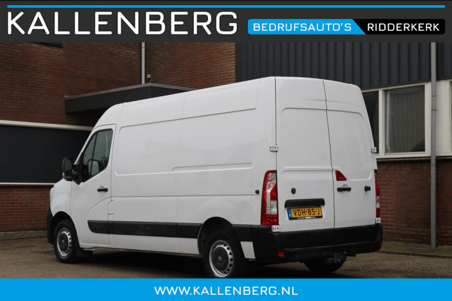 Renault Master T35 2.3 dCi 150PK L2H2 New model / Camera / Trekhaak / BLIS / NAVI