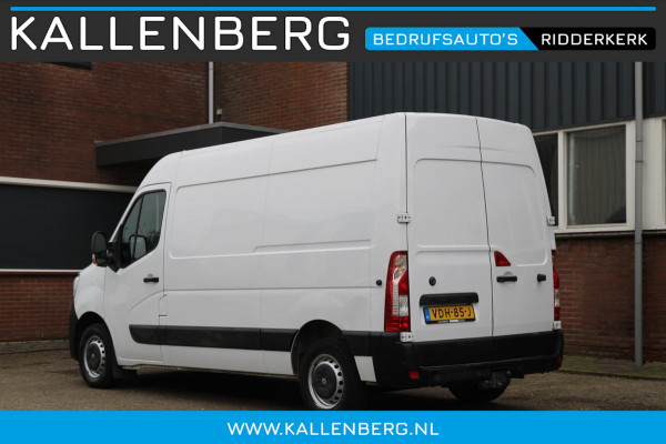 Renault Master T35 2.3 dCi 150PK L2H2 New model / Camera / Trekhaak / BLIS / NAVI