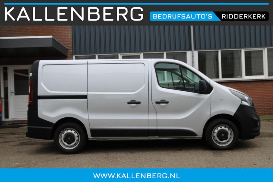 Opel Vivaro 1.6 CDTI L1H1 Edition EcoFlex / Navi / 3 zits / cruise / PDC