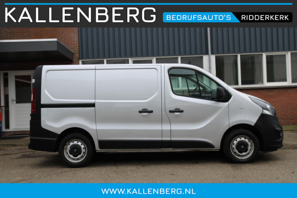 Opel Vivaro 1.6 CDTI L1H1 Edition EcoFlex / Navi / 3 zits / cruise / PDC