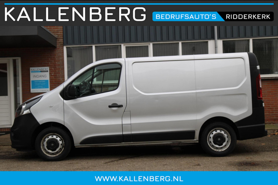 Opel Vivaro 1.6 CDTI L1H1 Edition EcoFlex / Navi / 3 zits / cruise / PDC